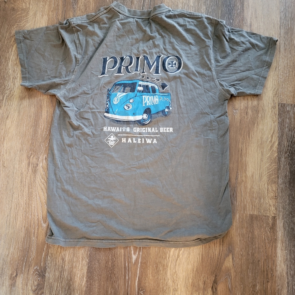 Primo beer shirt